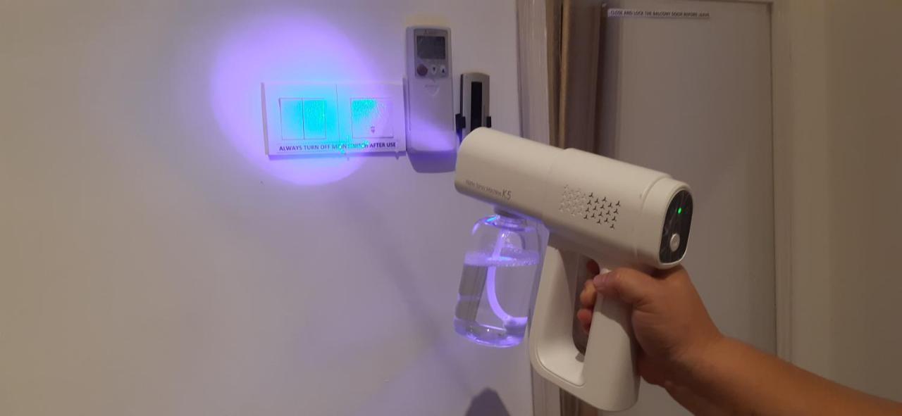 Sunway Paradise Home Staycation Ph2100 Self Check In Out Субанг-Джая Экстерьер фото