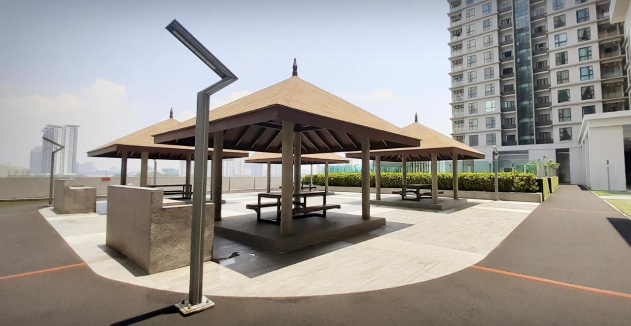 Sunway Paradise Home Staycation Ph2100 Self Check In Out Субанг-Джая Экстерьер фото