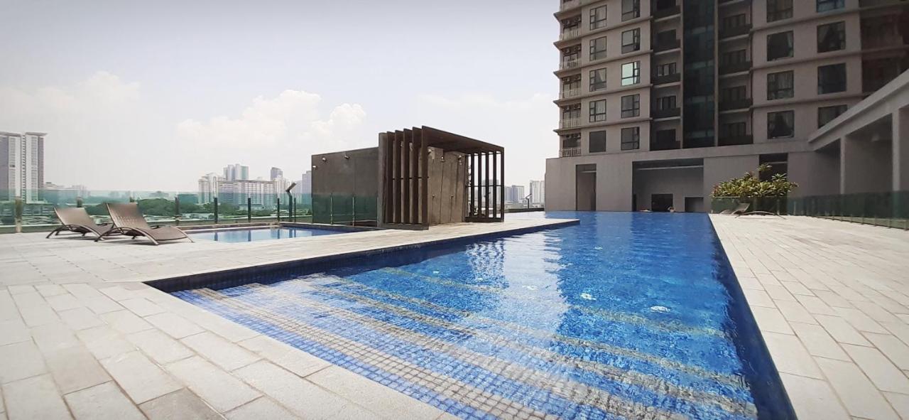 Sunway Paradise Home Staycation Ph2100 Self Check In Out Субанг-Джая Экстерьер фото