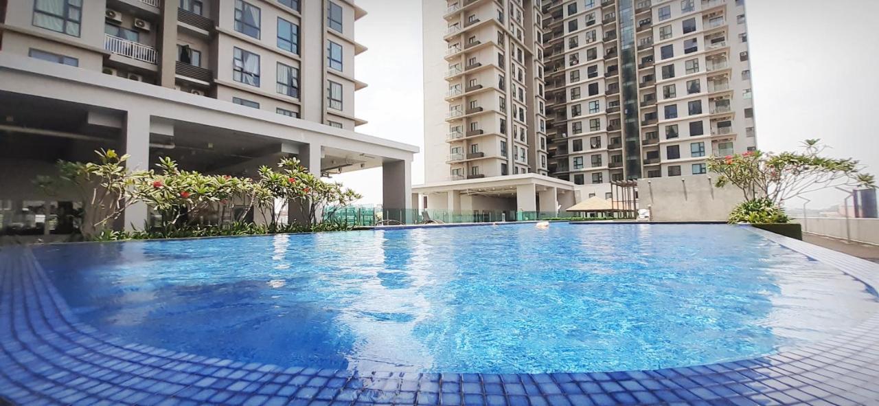 Sunway Paradise Home Staycation Ph2100 Self Check In Out Субанг-Джая Экстерьер фото