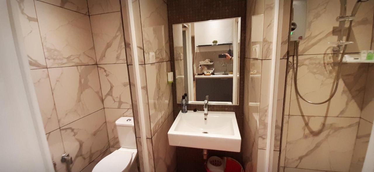 Sunway Paradise Home Staycation Ph2100 Self Check In Out Субанг-Джая Экстерьер фото