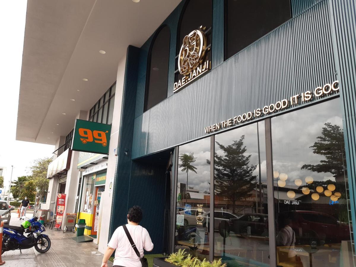 Sunway Paradise Home Staycation Ph2100 Self Check In Out Субанг-Джая Экстерьер фото