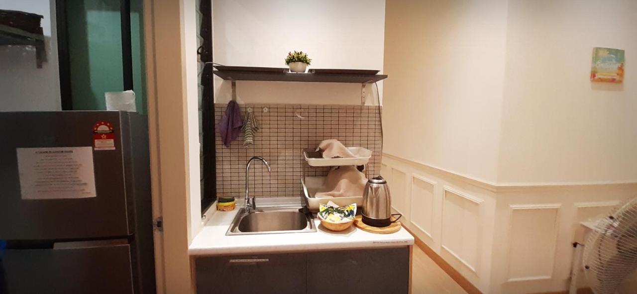 Sunway Paradise Home Staycation Ph2100 Self Check In Out Субанг-Джая Экстерьер фото
