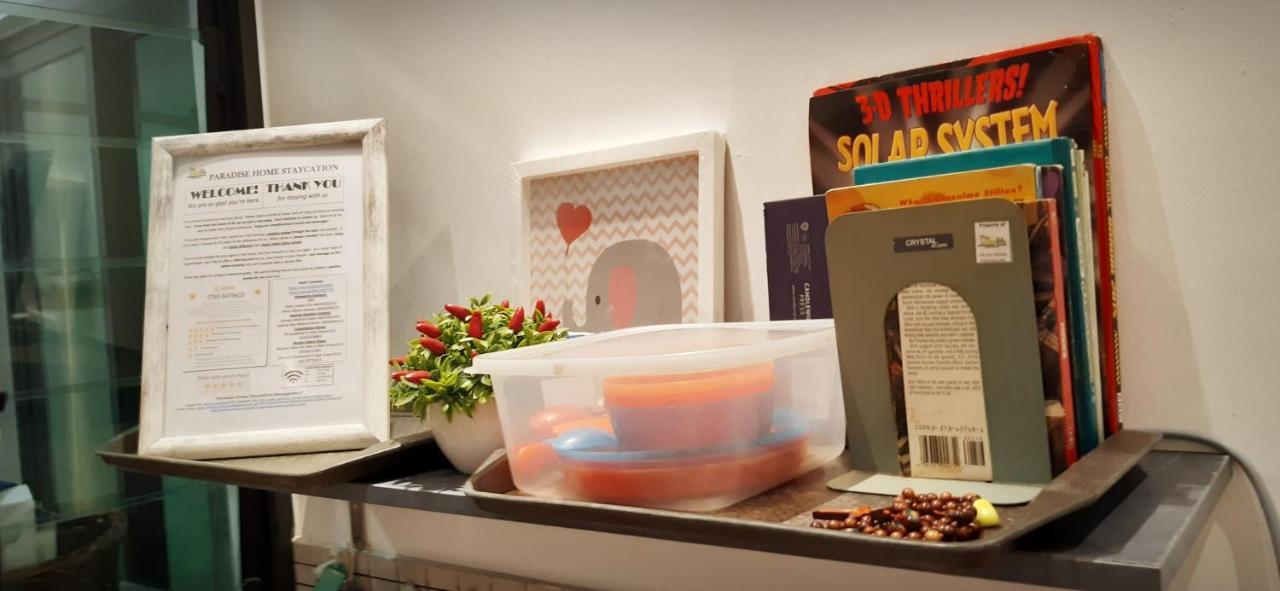 Sunway Paradise Home Staycation Ph2100 Self Check In Out Субанг-Джая Экстерьер фото