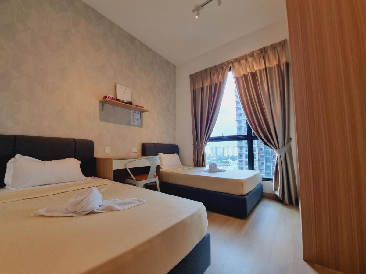 Sunway Paradise Home Staycation Ph2100 Self Check In Out Субанг-Джая Экстерьер фото