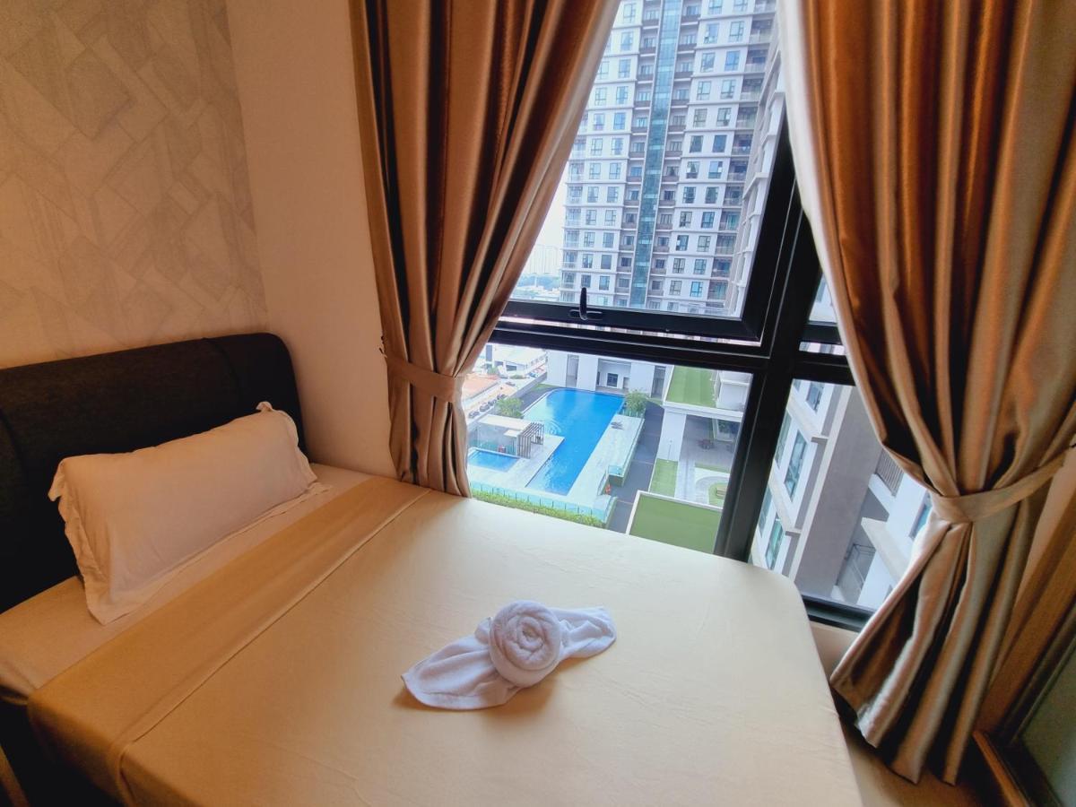 Sunway Paradise Home Staycation Ph2100 Self Check In Out Субанг-Джая Экстерьер фото