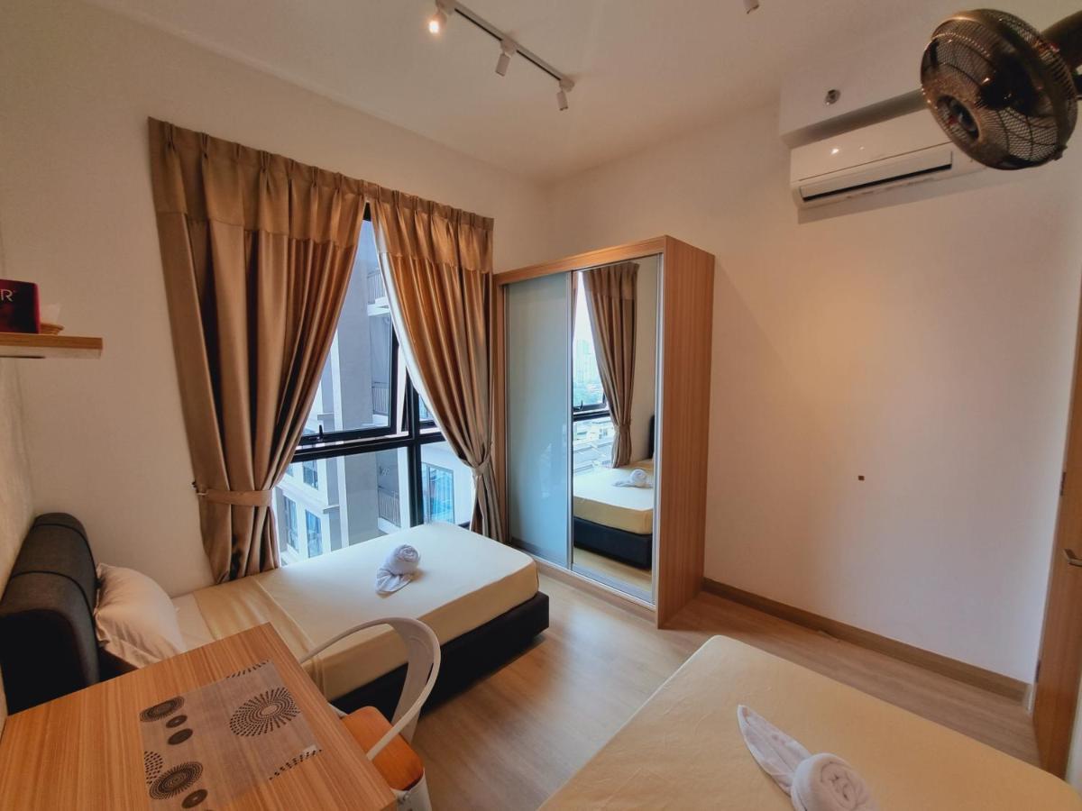 Sunway Paradise Home Staycation Ph2100 Self Check In Out Субанг-Джая Экстерьер фото