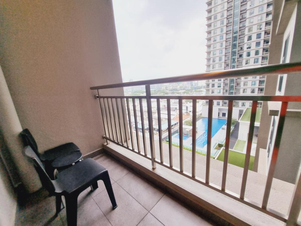 Sunway Paradise Home Staycation Ph2100 Self Check In Out Субанг-Джая Экстерьер фото