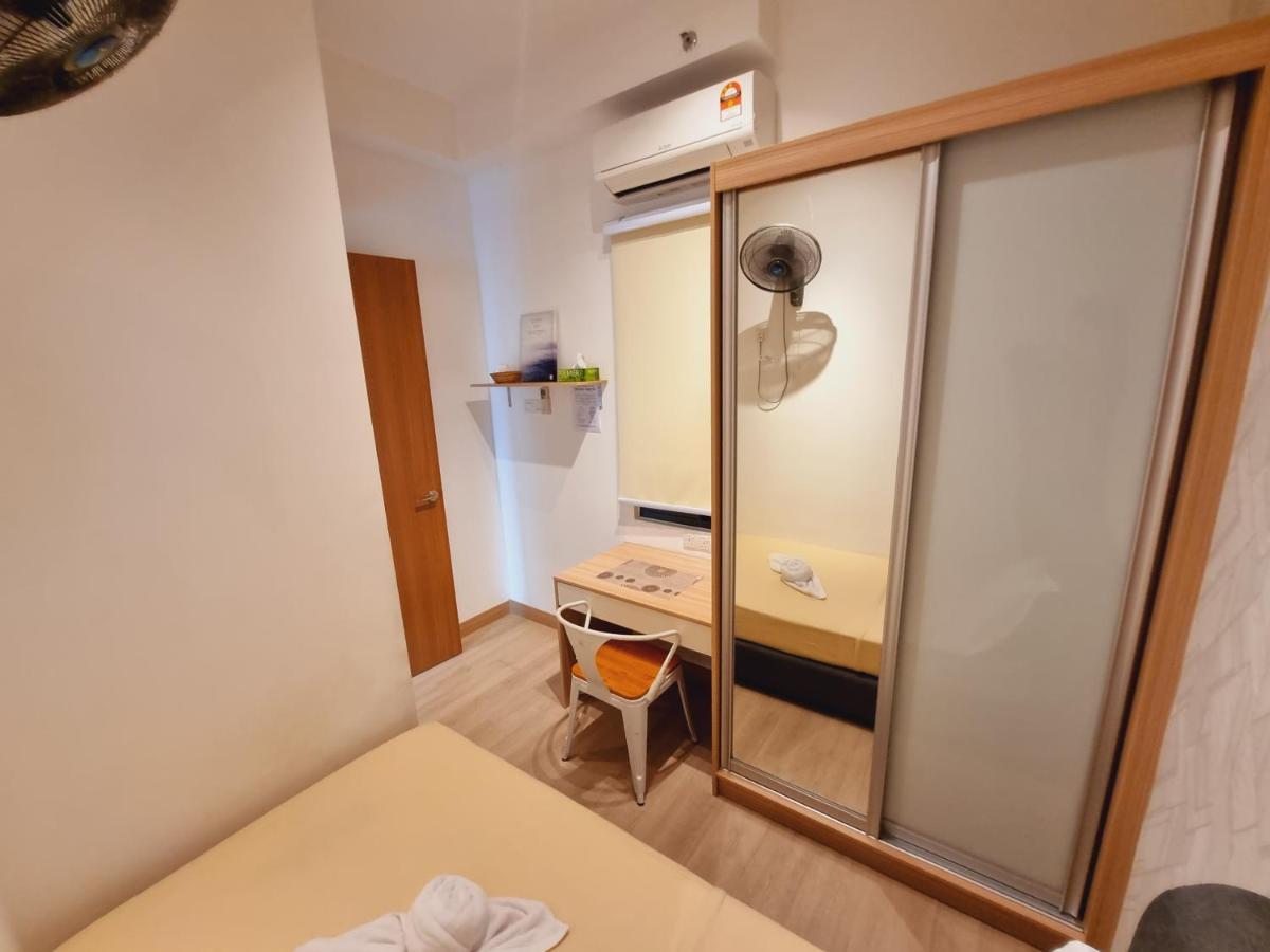 Sunway Paradise Home Staycation Ph2100 Self Check In Out Субанг-Джая Экстерьер фото