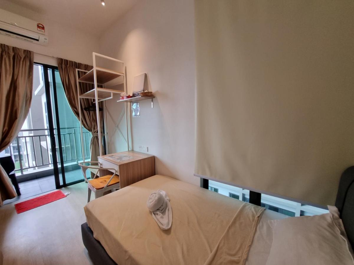 Sunway Paradise Home Staycation Ph2100 Self Check In Out Субанг-Джая Экстерьер фото