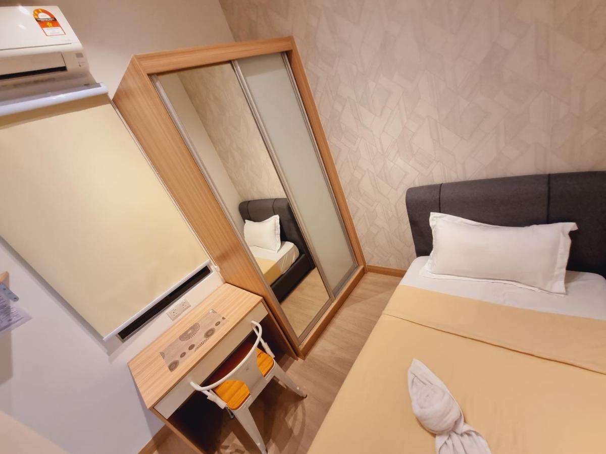 Sunway Paradise Home Staycation Ph2100 Self Check In Out Субанг-Джая Экстерьер фото