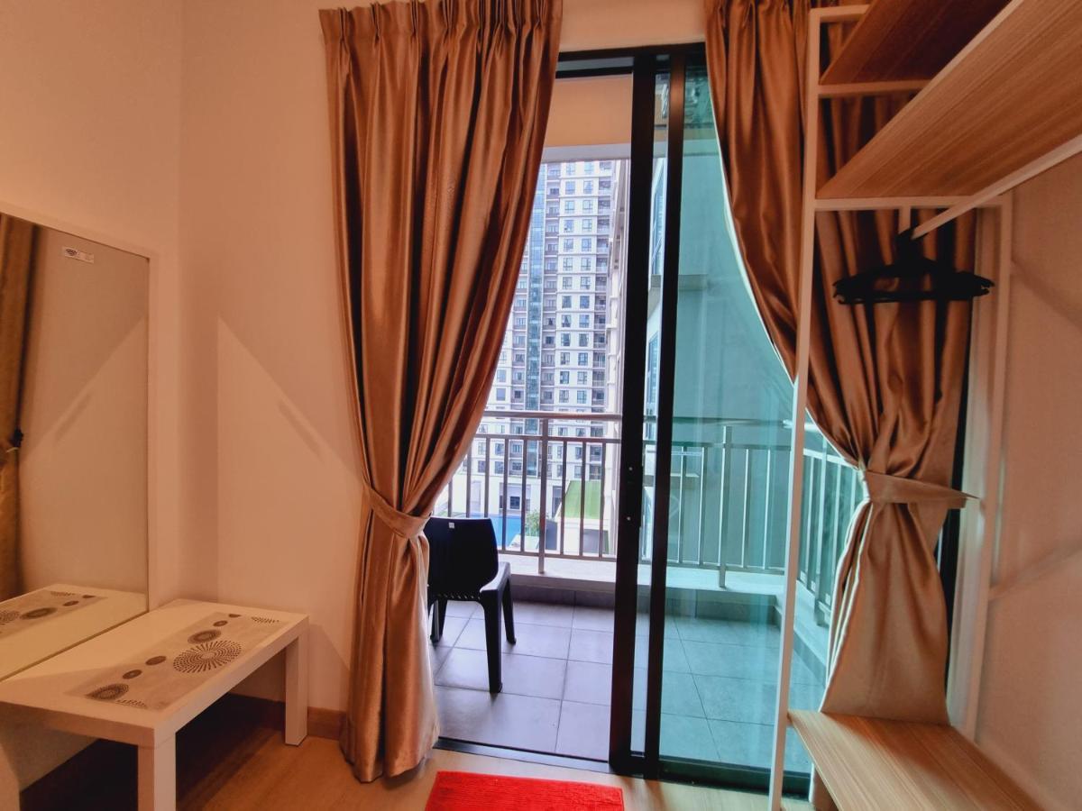 Sunway Paradise Home Staycation Ph2100 Self Check In Out Субанг-Джая Экстерьер фото