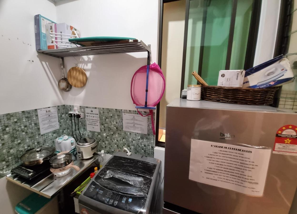 Sunway Paradise Home Staycation Ph2100 Self Check In Out Субанг-Джая Экстерьер фото