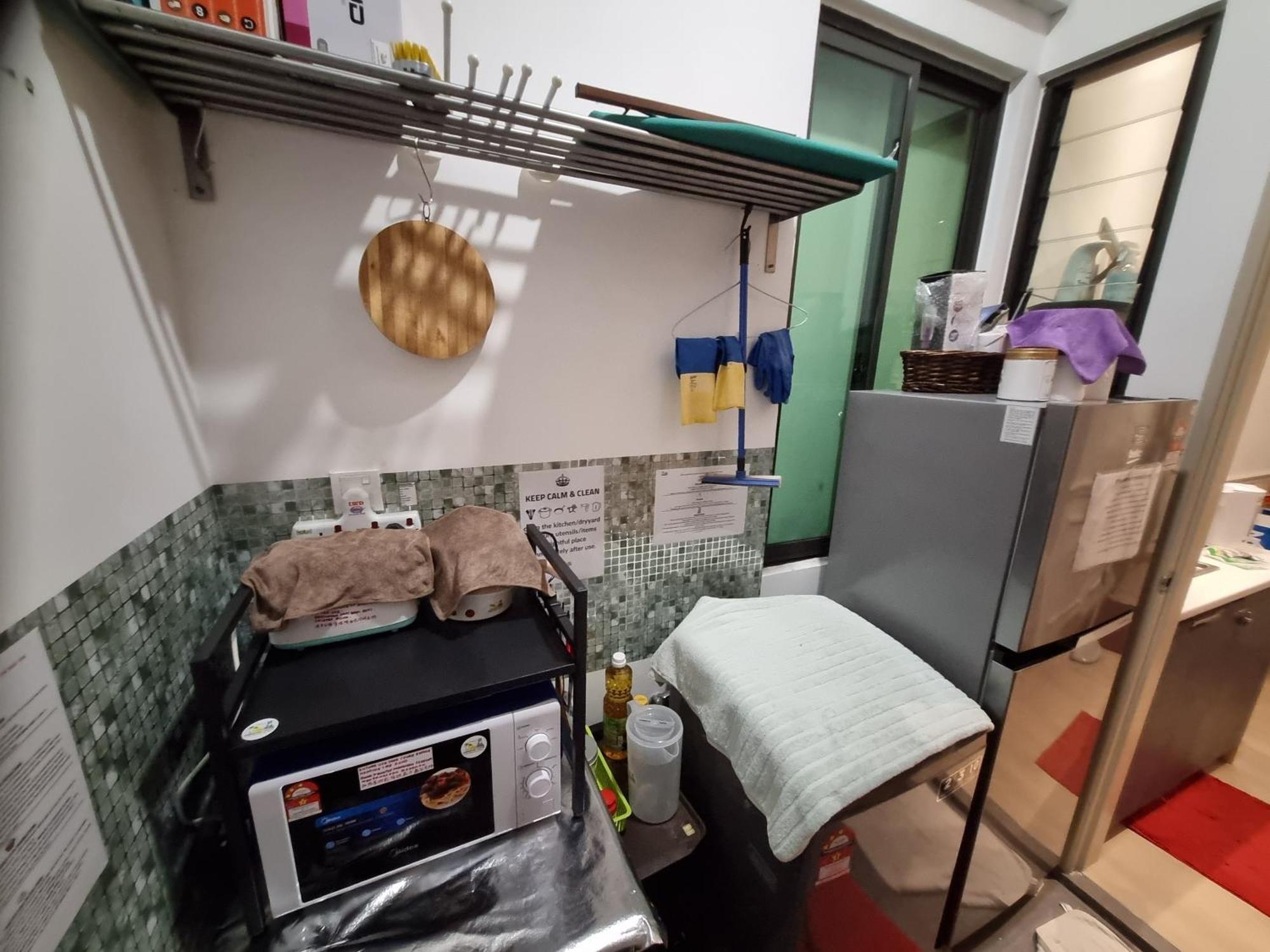 Sunway Paradise Home Staycation Ph2100 Self Check In Out Субанг-Джая Экстерьер фото